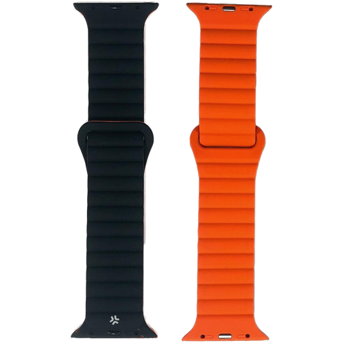 celly-watchbandmag-apple-watch-band-42-44-45mm-black-orange-01