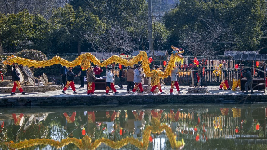 春节在武汉怎么玩？这80项文旅活动愿你巳巳如意