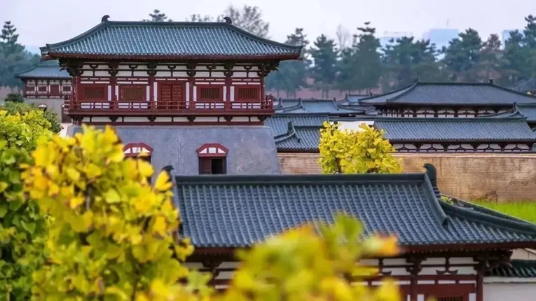 Découvrez les plus beaux paysages d'automne du Shaanxi