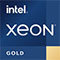 Logo Intel Xeon Gold