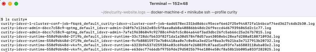 Node Logs