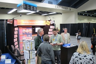 Photo from RSA 2012