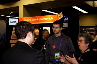 Photo from RSA 2012