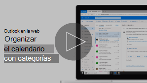 Imagen en miniatura del vídeo categorías de calendario
