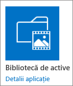 Dala Bibliotecă de active