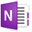 OneNote for Mac-kuvake