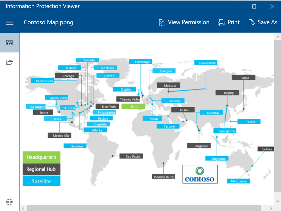 Microsoft Purview Information Protection Viewer