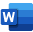 Word logo