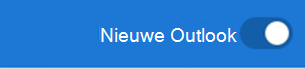 nieuwe Outlook-wisselknop