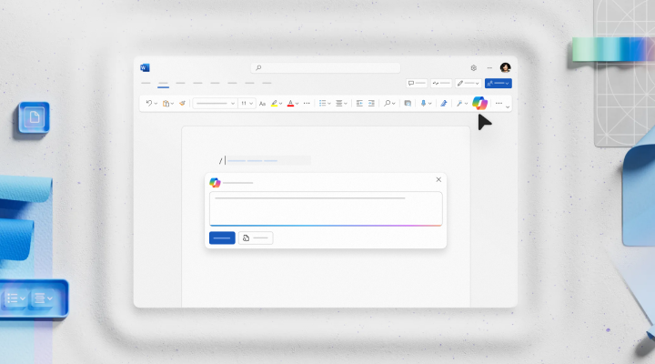 Copilot în Word