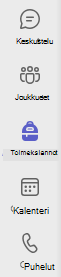 työkalurivi