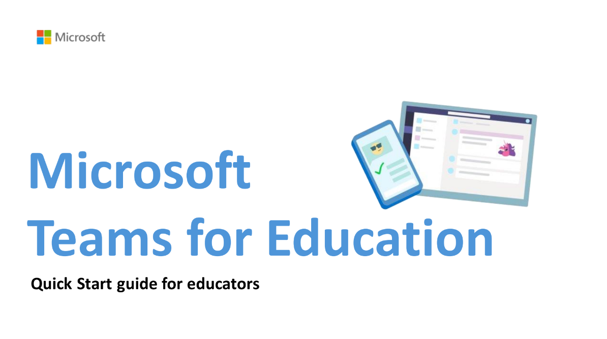 Microsoft Teams for Education