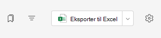 eksporter til Excel