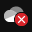 Icône d’erreur de synchronisation OneDrive