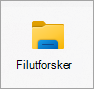 Filutforsker-ikonet.