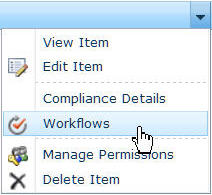 SharePoint Designer workflows