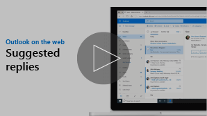 Thumbnail image of "Suggested replies" video