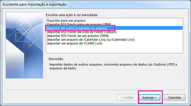 Maneiras de alterar um relatório do Access 2007