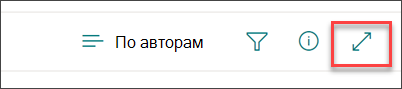 Снимок экрана: панель задач "Развертывание содержимого"