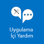 Yardım alın