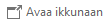 Valitse Outlookin lukuruudussa viestin yläreunassa Ponnahdusikkuna, niin voit käyttää Lisää-valikkoa.