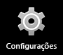 Aplicativo Configurações