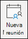Crear una reunión