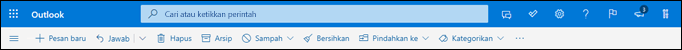 Header Kotak Masuk Outlook.com