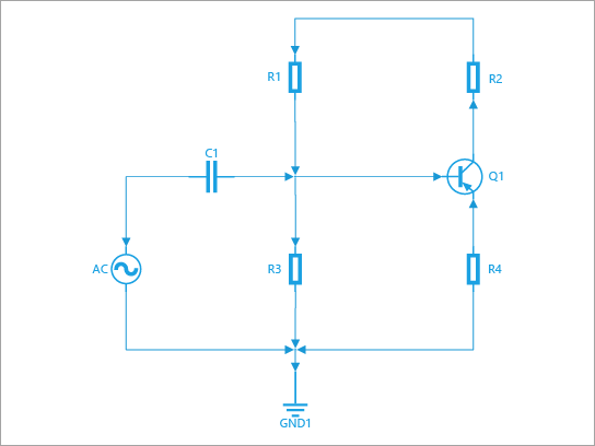 Creare diagrammi e blueprint schematici, su una linea e cablaggio. Contiene forme per interruttori, relè, percorsi di trasmissione, semiconduttori, circuiti e tubi.