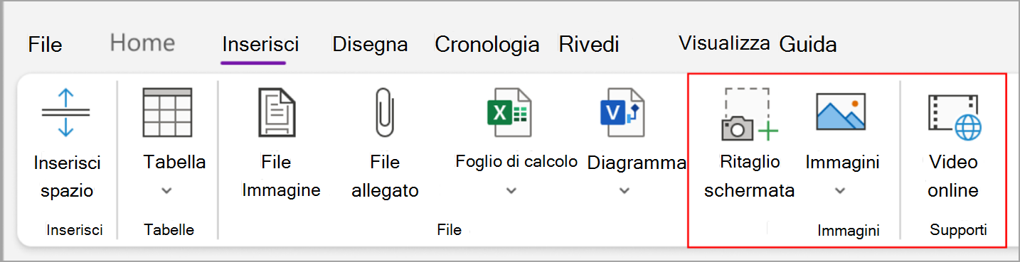 Screenshot delle attività di base six.png