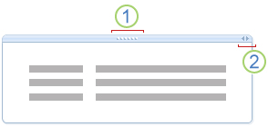 Controlli dei contenitori di note di OneNote