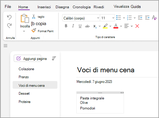 Screenshot delle attività di base thirteen.png