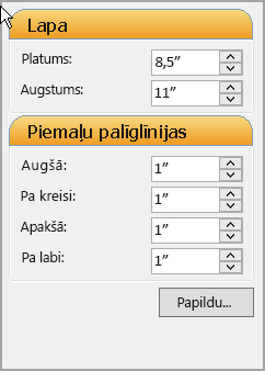 Piemaļu palīglīnijas