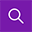 Magnifying glass icon