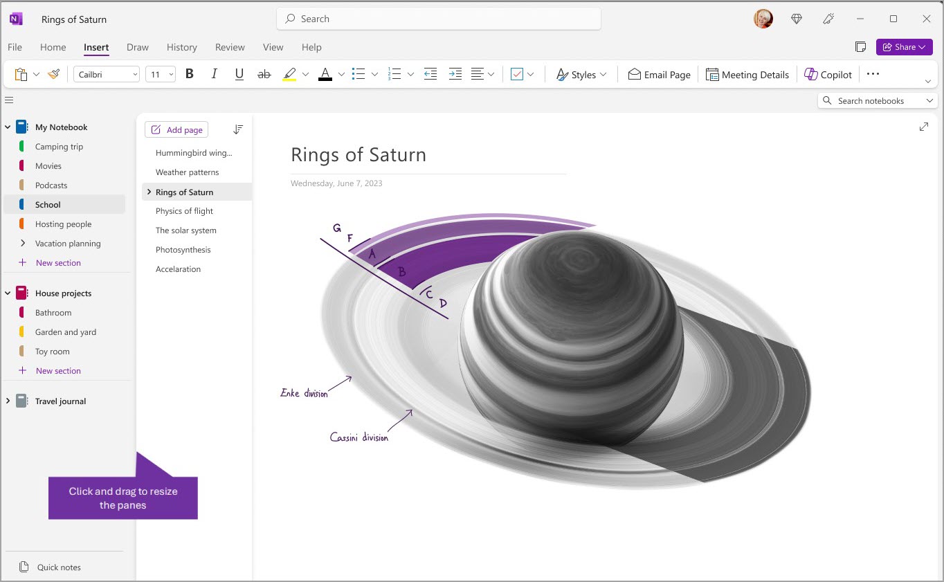 navegar na captura de ecrã do onenote vinte e três.jpeg