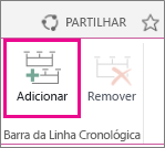 MT05 – Adicionar Outra Linha Cronológica