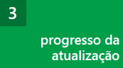 Atualizar o progresso