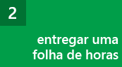 Entregar uma folha de horas