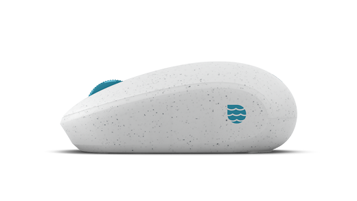 Microsoft Ocean Plastic Mouse renderdamine