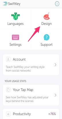 SwiftKey-Design image 1