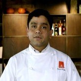 Chef Ravi Nage