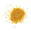 Bulgur crushed wheat