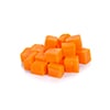 Carrot cubes