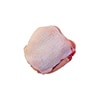 Chicken thigh with skin