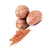 Nutmeg powder