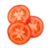 Tomato sliced