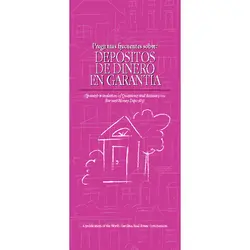 Preguntas Frecuentes Sobre: Depósitos de Dinero en Garantía