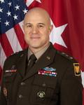 23rd Director of the Army National Guard, Lt. Gen. Jonathan M. Stubbs