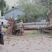 Hurricane Helene - 878th Engineer Battalion Conducts Route Clearance