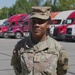 Hurricane Helene - Georgia National Guard Soldier Interview, 2nd Lt. Genoah Culler